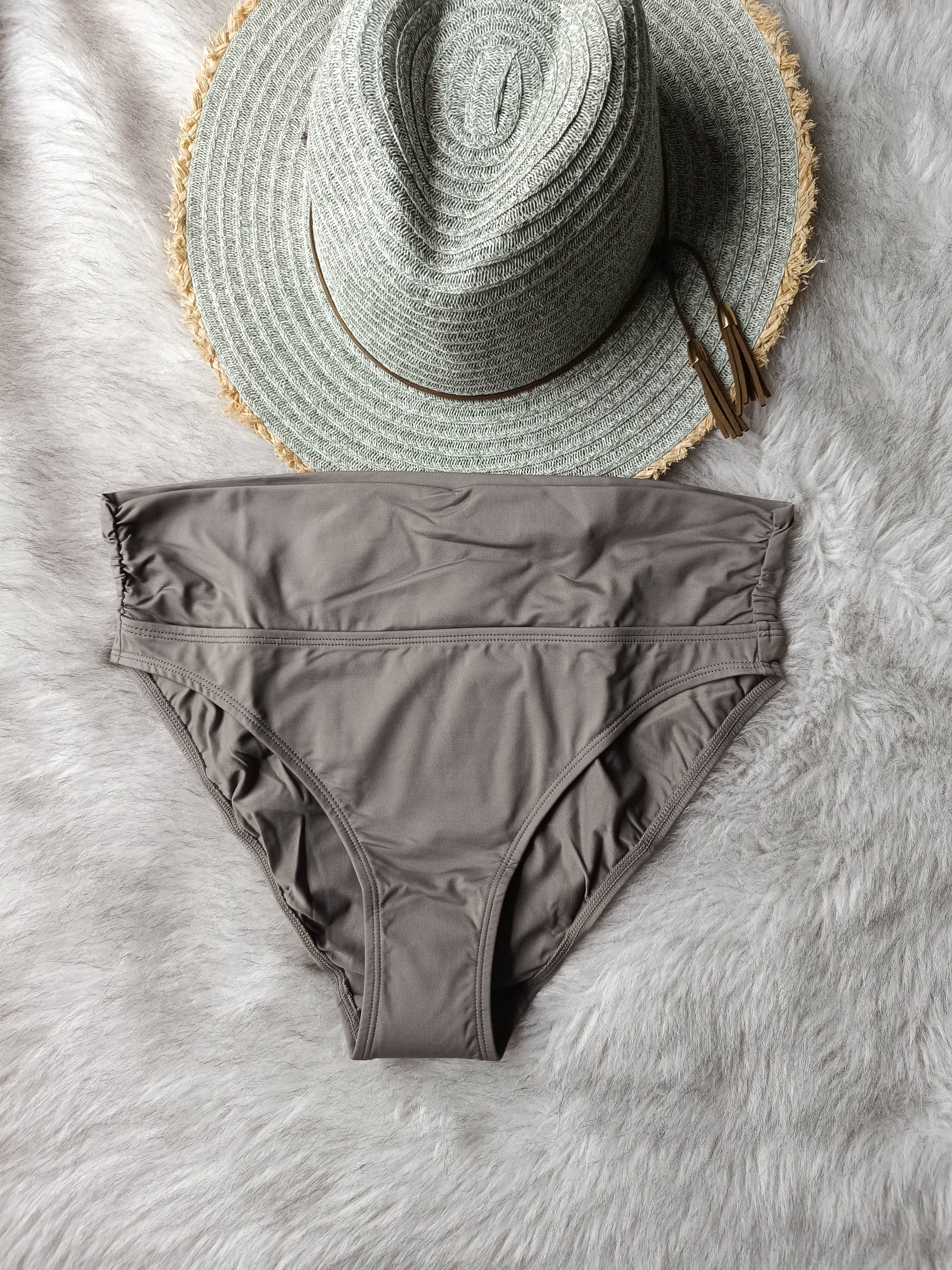 Panache Illusion High Waisted Bikini Botton/Pant - Biamonde